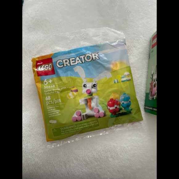 Spring / Easter Lego Sets - Picture 2 of 4